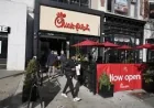 Fast Food Chains Stay Open on May 25 Us Holiday