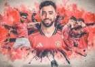 Fernandes Responds To Keane Lies With 20-Assist Premier League Record