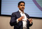 Omar backs Saikat Chakrabarti as primary nears