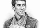 Michael Phelps urges easy goals should not stay easy