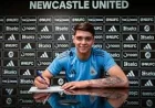 Lewis Miley Newcastle United Contract Secures 2032 Future