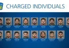 Peel Police Arrest 17 in For Brothers Extortion Probe