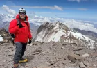 Michael Woods Reaches Everest Summit as First Deaf Brit — Deaf Climber Stranded Everest