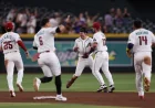 Corbin Carroll Extends 12-Game Streak Before Diamondbacks Vs Giants