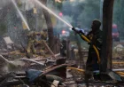 Russia Warns Kyiv Foreigners to Leave Before Planned Strikes