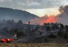 Utah Fire Prompts Evacuations as 5 Wildfires Start in 24 Hours