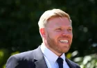 Rob Beckett Jokes Crotchless Trousers Ban in Celebrity Traitors