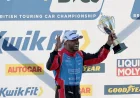 Nicolas Hamilton Wins Jack Sears Trophy at Snetterton