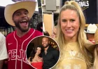 Dak Prescott Daughter Birthday Party Reunites Him With Sarah Jane Ramos