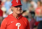 J.T. Realmuto Sits Out Memorial Day Start in Phillies Vs Padres