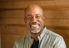 Darius Rucker to Receive Veterans Voice Award at 52nd AMAs