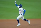 Dodgers Designate Santiago Espinal After Reinstating Kiké Hernández