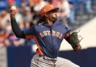 Alimber Santa Promoted as Astros Add Relief Help