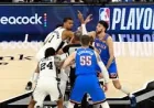 Wembanyama Lifts Spurs-Thunder to 2-2 After Game 4 — Nba Finals Game 1