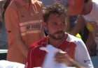 Stan Wawrinka Falls in 3-6, 6-3, 3-6, 4-6 French Open Exit — Stan Wawrinka French Open