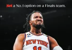 Jalen Brunson Wins Eastern Conference Finals Mvp After Knicks Sweep Cavaliers