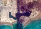 Us Strikes Iran Hit Bandar Abbas Missile Sites, Boats