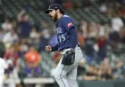 Andrés Muñoz Raises Changeup Usage as Mariners Standings Improve