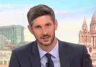 Tom Swarbrick Wins Hosting Debut Viewers Over on Good Morning Britain