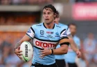 Nicho Hynes Ruled Out of Friday Clash After Calf Injury