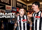Liam Puncher Joins Collingwood Football Club at Pick 15