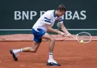 Daniil Medvedev Draws Adam Walton in French Open Day 3