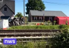 Authorities probe Buggenhout train collision with school minibus