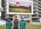 Trent Bridge and East Midlands Airport launch 18-month partnership