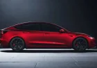 Lars Moravy Teases Tesla Model S Plaid-Style Model 3
