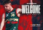 Max Mapley Lands at No.19 as Melbourne Adds Ruck Depth