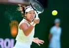 Claire Liu rides eight-match streak as betting favorite vs Uchijima