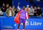 Moise Kouame Draws Marin Cilic in Roland-Garros Debut