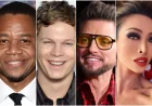 Keith Duffy Joins Cuba Gooding Jr. in Lotus Cast