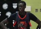 Calipari Lands 7-0 Center Maper Maker for Arkansas