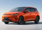 BYD plans 2027 Sealion 05 Europe launch for Byd Dolphin
