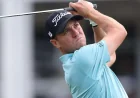 Ben Griffin Leads Charles Schwab Challenge at Colonial With 132 Entrants