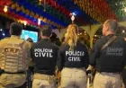 Voo da Junina Moleka 100 Vergonha afina 160 bailarinos antes de junho