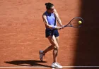 Lois Boisson Endures 12 Months After Roland-Garros Breakthrough
