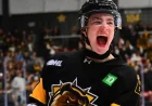 Ivar Stenberg Fits Canucks' Third Pick In 2026 NHL Draft