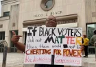 Federal Judges Block Alabama Map for November Redistricting In Alabama