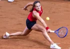 Hanne Vandewinkel Faces Madison Keys in Roland Garros Debut