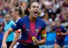 Alexia Putellas Linked With London City Lionesses Move