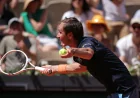 Sinner Opens 6-1 at Roland Garros Tennis Against Tabur
