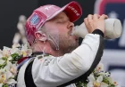 Felix Rosenqvist Wins 110th Indianapolis 500 After Final-Lap Shootout