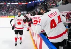 Jet Greaves Guides Canada Past Czechia Prep as Odds Favor Hosts — Canada Vs Czechia