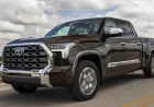 Toyota recalls 43,566 2024 Tundras over engine failure risk