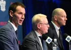 Craig Berube Fired as Maple Leafs Head Coach Search Widens