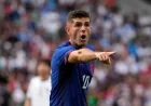 Alejandro Zendejas Joins United States' 26-Man World Cup Roster