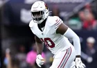 Josh Sweat Leads Cardinals With 12 Sacks, Then Skips OTAs