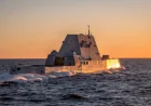 Navy Plans Uss Zumwalt Fuel Upgrade for Monsoor Patrols